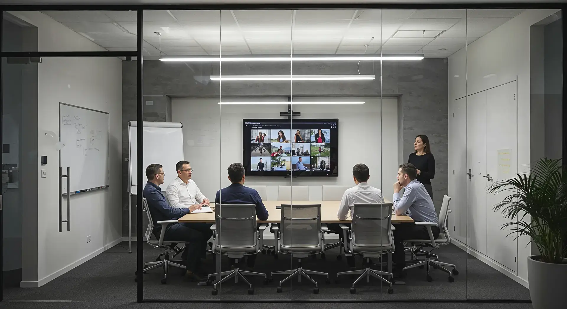 Meetingrooms