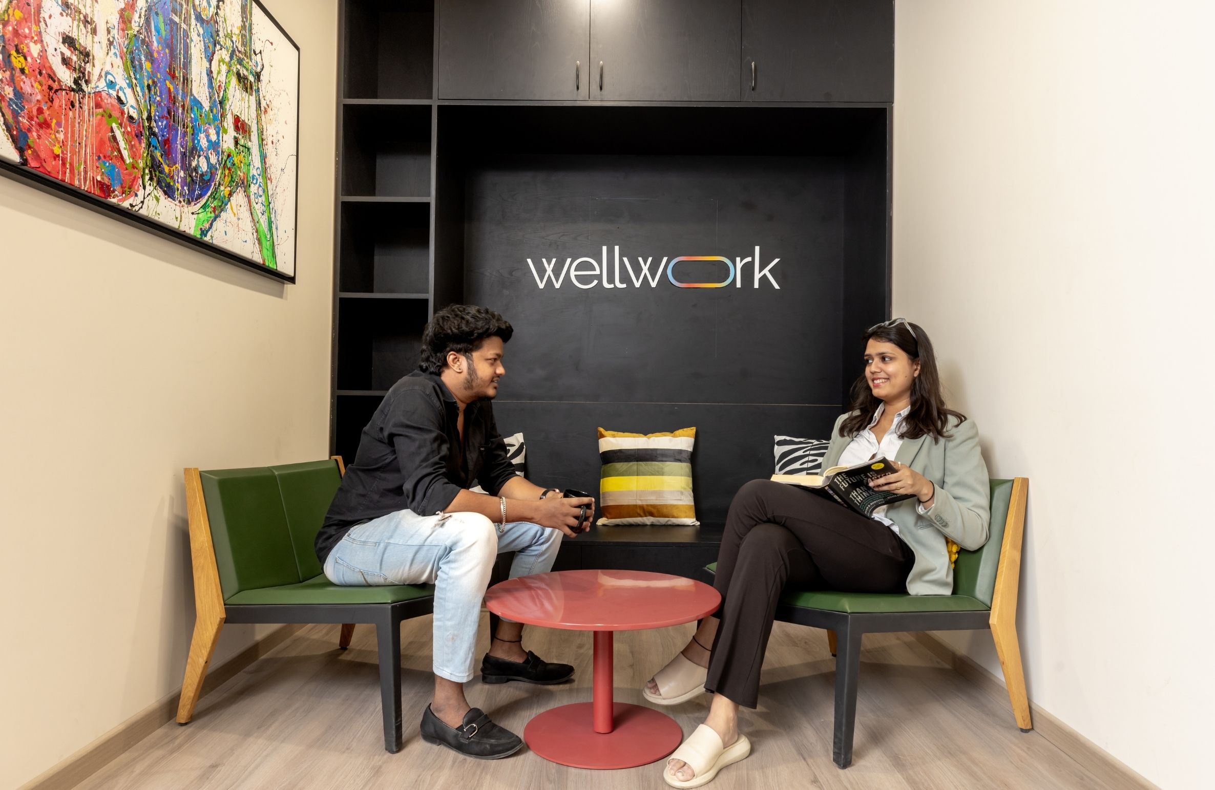 Premium Managed Office Setup for Growing Teams