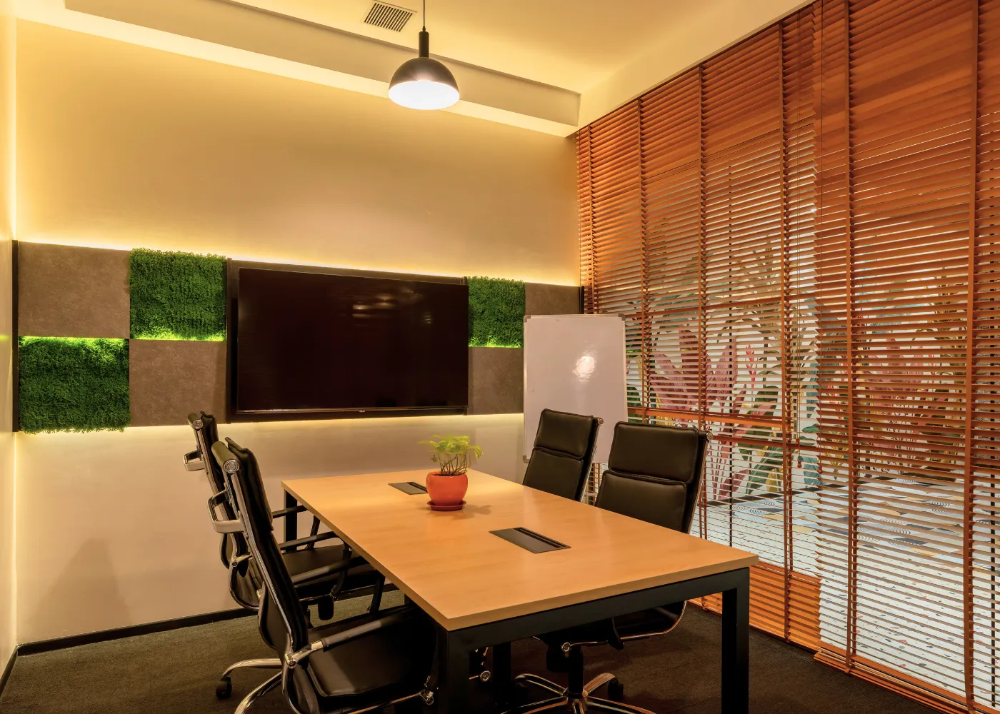 Ergonomic Workstations and Managed Office Infrastructure