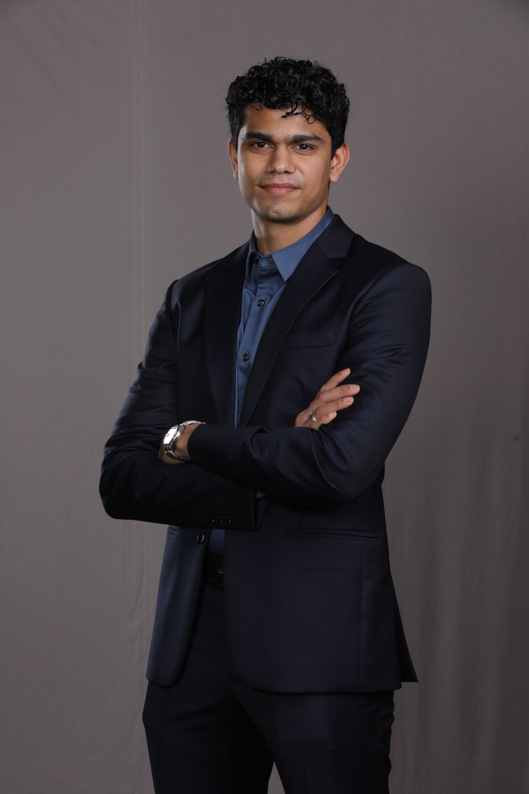 Tanisq Mallpani - CEO of WellWork