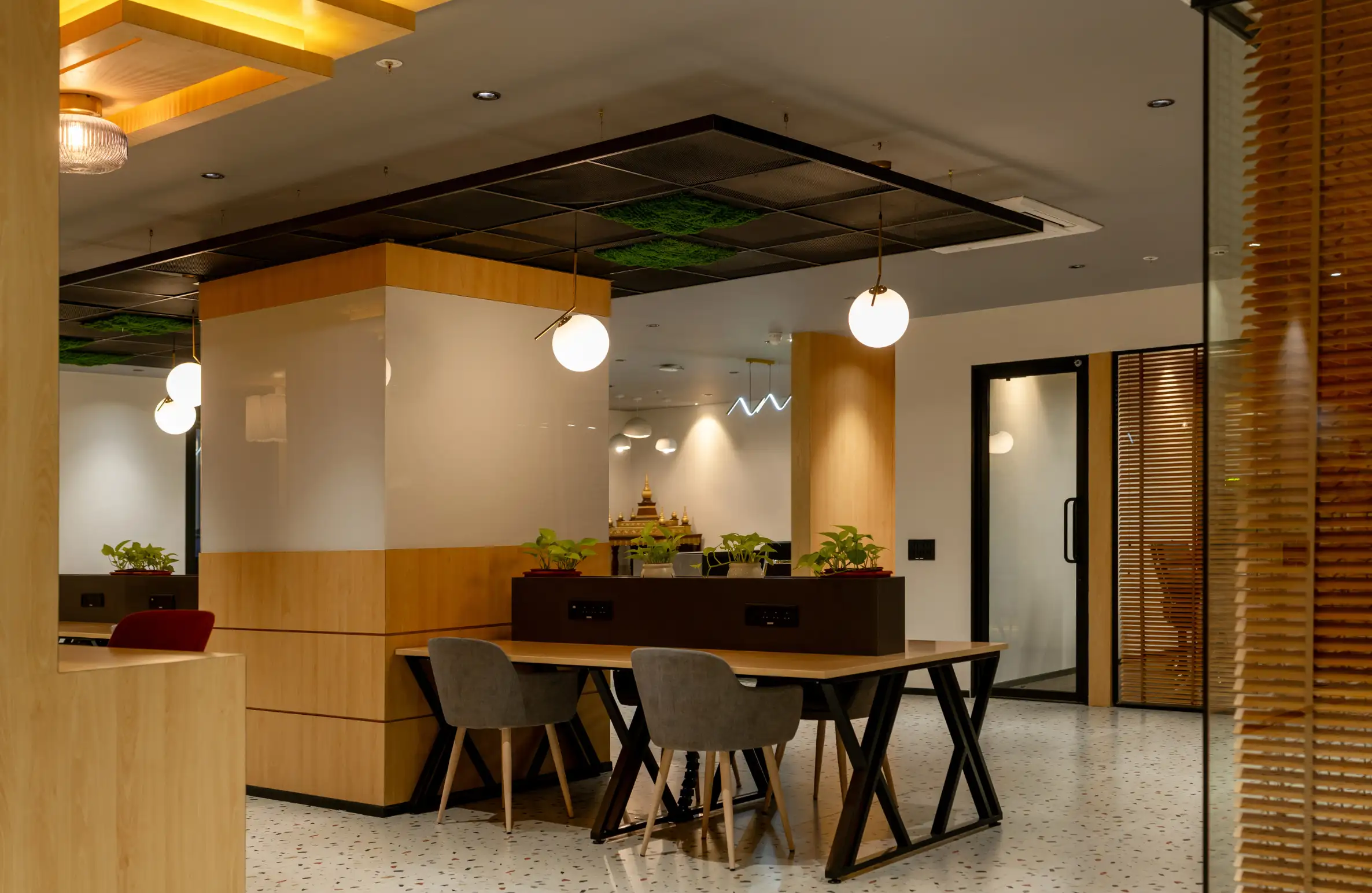 Private Managed Workspace for Growing Teams