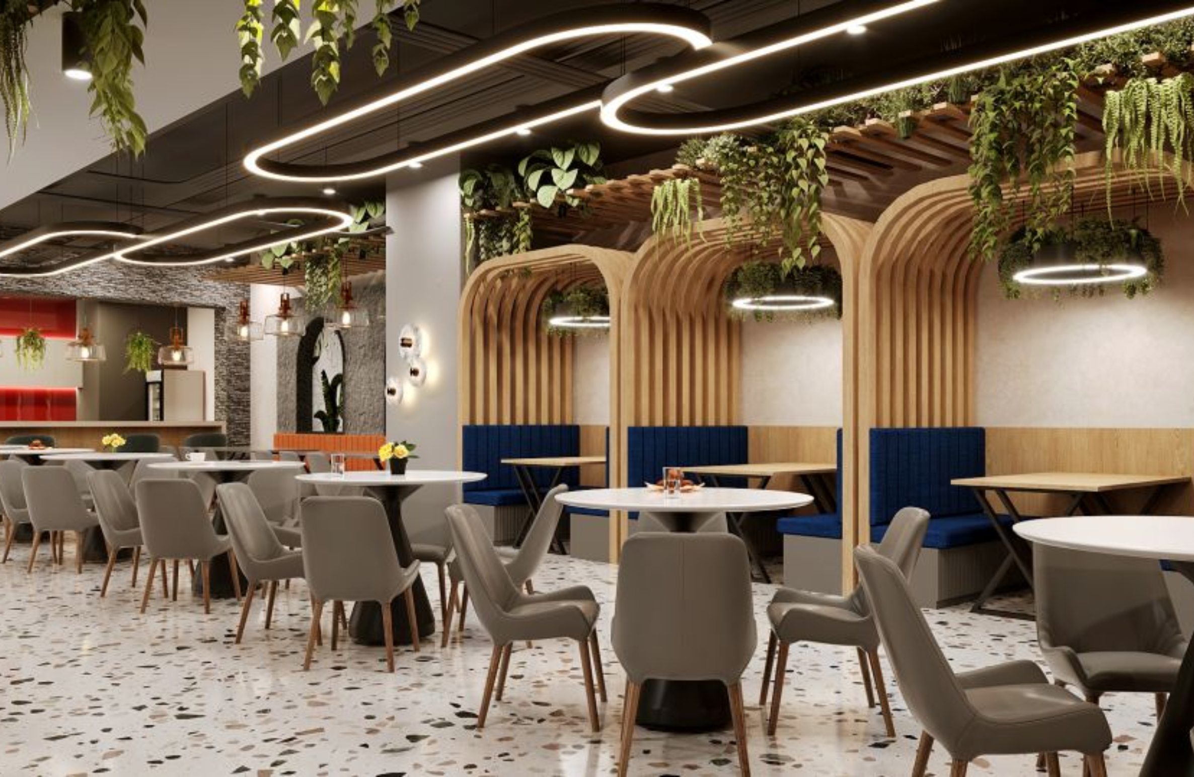 Collaborative and Private Office Spaces in Ameerpet