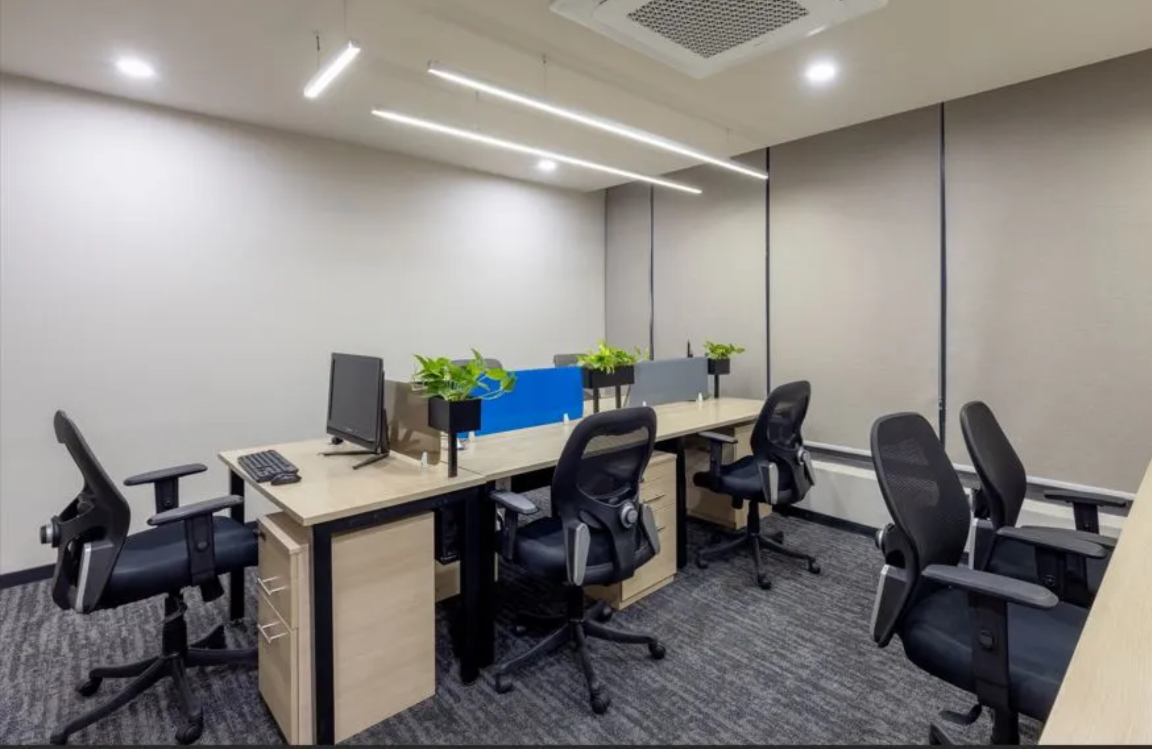 Coworking Space in Gachibowli