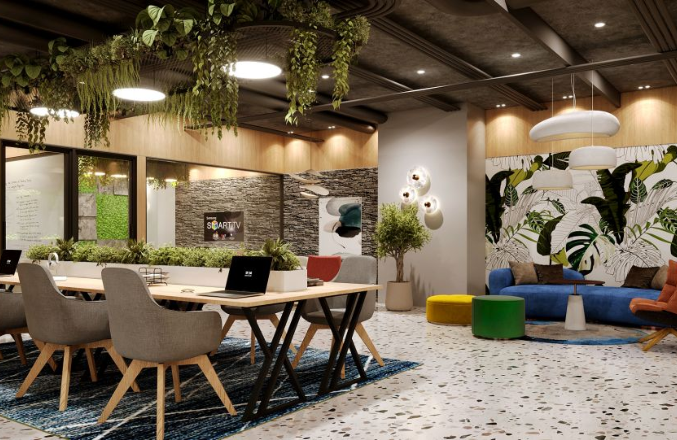Coworking Space in Ameerpet